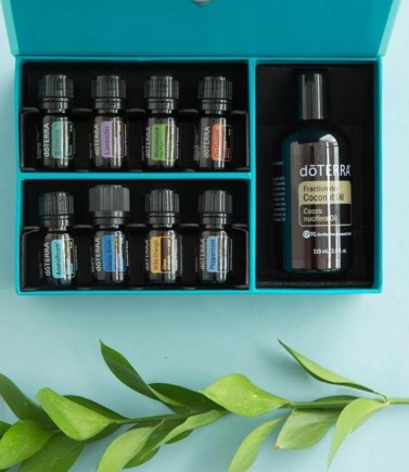 Curso Técnica AromaTouch